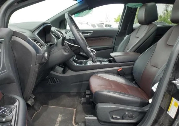 Ford EDGE cena 49900 przebieg: 69436, rok produkcji 2020 z Rzepin małe 56